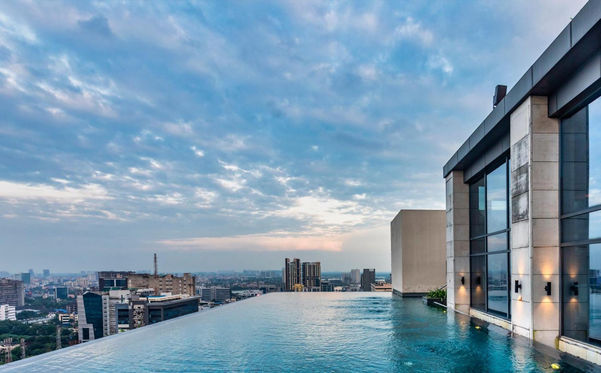 Altair Boutique Hotel Kolkata Exterior photo